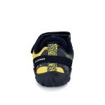 Dětské trailové barefoot tenisky TUNDRA JUNIOR BLACK Joma BFTUNJW2601V - 32