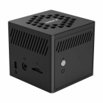 UMAX U-Box J42 Nano černá / Celeron J4125 2.0GHz / 8GB / Intel UHD 600 / Bez OS (UMM210J44)