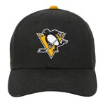 Outerstuff Dětská kšiltovka Pittsburgh Penguins NHL Precurved Snap