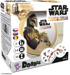 Dobble Star Wars The Mandalorian