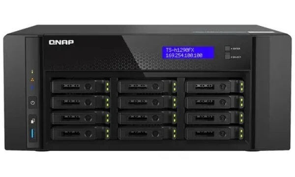 QNAP TS-h1290FX-7232P-64G