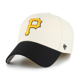 47 Brand Pánská kšiltovka Pittsburgh Pirates MLB Two Tone ‘47 MVP