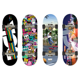 Tech Deck fingerboard čtyřbalení - Spin Master Tech Deck