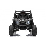 Mamido Elektrické autíčko Buggy Madman UTV-MX černé
