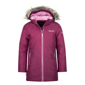 Trollkids Dívčí zimní bunda Lifjell Jacket Jr 133-229 164