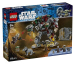 LEGO® Star Wars™ 75451 Souboj se strážným droidem v paláci Hutta