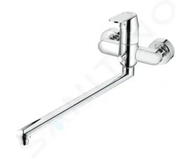 GROHE - Eurosmart Cosmopolitan Páková vanová baterie, chrom 32847000