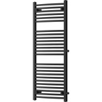 MEXEN - Ares otopný žebřík/radiátor 1200 x 500 mm, 531 W, černá W102-1200-500-00-70-S