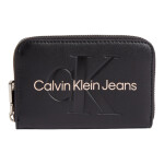 Peněženka Calvin Klein Jeans 8720108589840 Black UNI