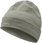 Craft ADV Lumen Fleece 1909850 běžecká čepice bílá - Běžecká čepice CRAFT CORE Essence - zelená Velikost textilu: L-XL