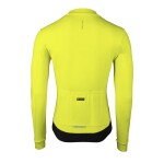 Dres FORCE ENDLESS dlouhý rukáv, fluo, velikost L (Barva fluo)