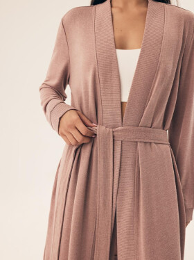 Henderson Dámský župan 43014 Boar S-2XL prašná růže XL/XXL