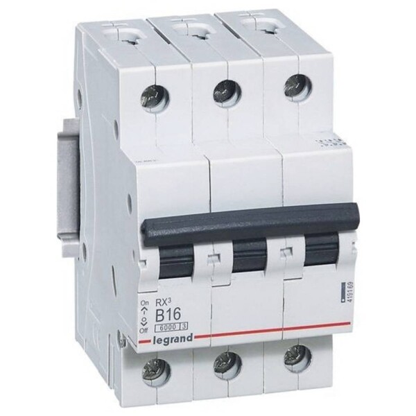 Legrand 419169 elektrický jistič 16 A