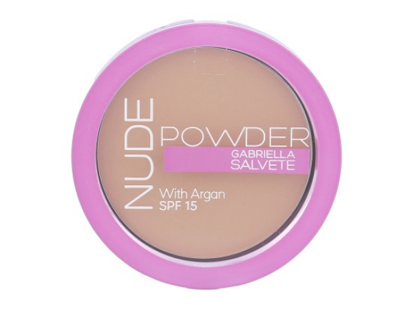 Gabriella Salvete Nude Powder SPF15 04