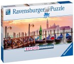 Ravensburger Gondoly Benátkách 1000 dílků