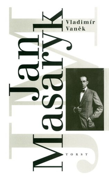 Jan Masaryk - Vaněk Vladimír