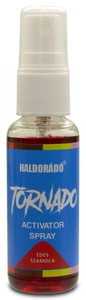 Haldorádó Dip Tornado Activator Spray 30ml - Sladká jahoda,Haldorádó Dip Tornado Activator Spray 30ml - Sladká jahoda