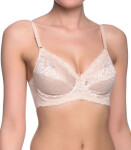 Dámská podprsenka Compliment beige - Triumph béžová 75/E