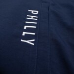Nike Pánská bunda Philadelphia Phillies MLB City Connect 2026 Authentic Dugout Bomber Navy Velikost: XL