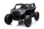 Mamido Elektrické autíčko Buggy Turbo 24V 4x200W černé
