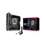 ASUS ROG STRIX B860-I GAMING WIFI / B860 / LGA 1851 / 2x DDR5 / PCIEx 16 / 2.5GLAN / Wi-Fi / mITX (90MB1JB0-M0EAY0)