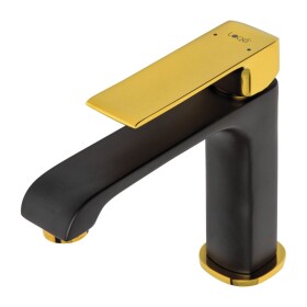 KERRA - Baterie umyvadlová Maroko MA 31 Bl/Gold 5907548114341