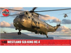 Classic Kit vrtulník A11008 - Westland Sea King HC.4 (1:48)