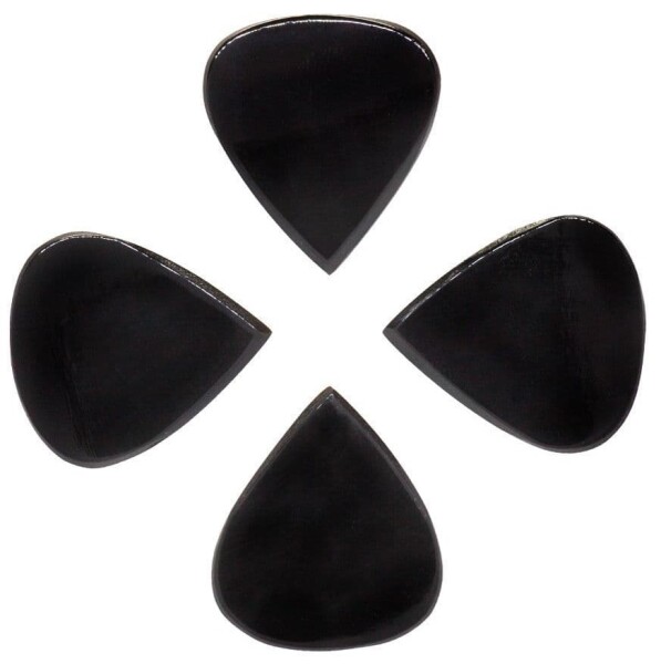 Timber Tones Jazz Tones Black Horn 4-Pack