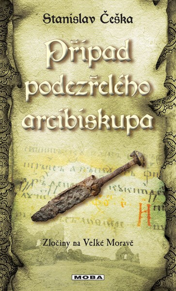 Případ podezřelého arcibiskupa - Stanislav Češka