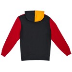 Mitchell & Ness Pánská mikina Miami Heat NBA Color Blocked Fleece Hoodie Velikost: S