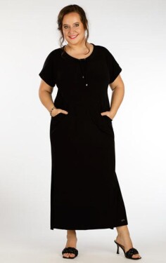 Šaty dámské pro plnoštíhlé PLUS SIZE Litex 5G015