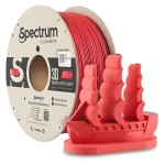 Spectrum Pastello PLA Holland Red / 3D filament / 1,75 mm / 1 kg (80899)