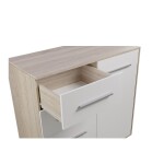 Komoda Frida 01 Mini Barva korpusu: Dub - sonoma, Dveře: Dub sonoma