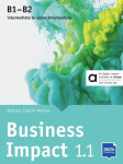 Business Impact B1-B2 - Student´s Book 1.1 + MP3 allango.net - Stephanie Ashford