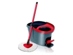 Vileda Easy Wring and Clean / mop kbelík se šlapacím pedálem / trojúhelníkový tvar (140825-V)