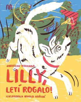 Lilly, letí rogalo Jaroslav Kovanda