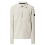 Calvin Klein Měkká strukturovaná mikina M K10K109531 pánská m