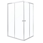 KERRA - Sprchový kout Olga SQ 100x100 (bez vaničky) 5907548118868