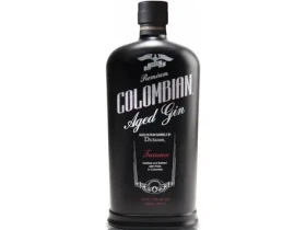 Dictador Colombian Aged Gin Treasure 43% 0,7 l (holá láhev)