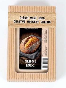 Dárková sada koření Na pečení chleba