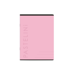 Sešit A4 444 PASTELINI růžová