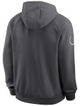 Nike Pánská mikina Indianapolis Colts NFL 2026 Rivalries Dri-FIT Hoodie Velikost: M
