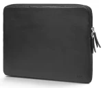 Trunk puzdro Leather Sleeve pre Macbook Pro 14"" 2021/2023 - Black, TR-LEAALSPRO14-BLK