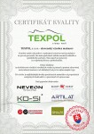 TEXPOL Matrace TAMARA AKČNÍ ROZMĚR: cm