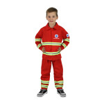 Rappa Dětský kostým - Záchranář Velikost: 6-8 let