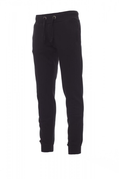 Pánské tepláky Payper SEATTLE Barva: Černá, Velikost: L (000391000114000L)