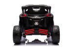 Mamido Elektrické autíčko Buggy Maverick Can-Am 4x200W 24V červené