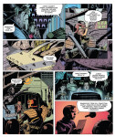 Soudce Dredd: Amerika - Garth Ennis, John Wagner, Alan Grant