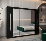 Šatní skříň Abi Y2 Barva korpusu: Bílá, Rozměry: 120 cm, Dveře: Dub artisan
