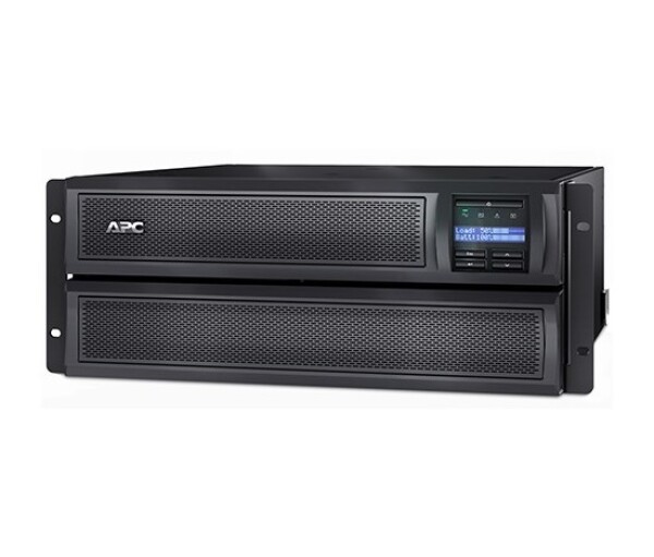 APC Smart-UPS X 2200VA Rack/Tower LCD 200-240V with Network Card, 4U (1980W) EDF_551027